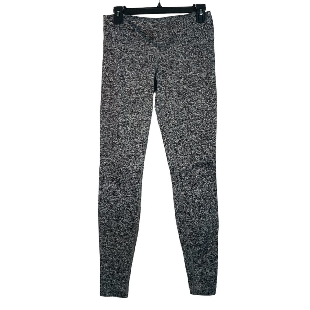 Columbia Heather Gray Leggings Size SMALL